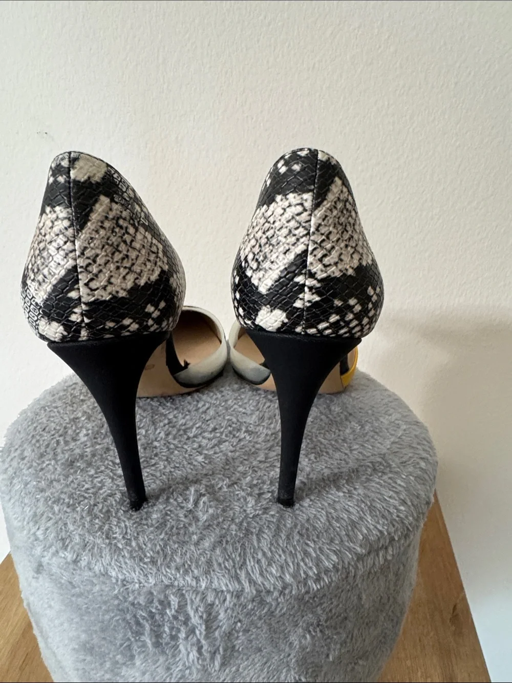 Aldo colorblock d’orsay